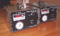 Portable Pressure Test Station