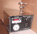 Portable Pressure Test Station